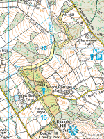 Buck Hill footpath