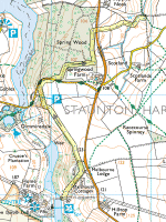 Area newly constructed